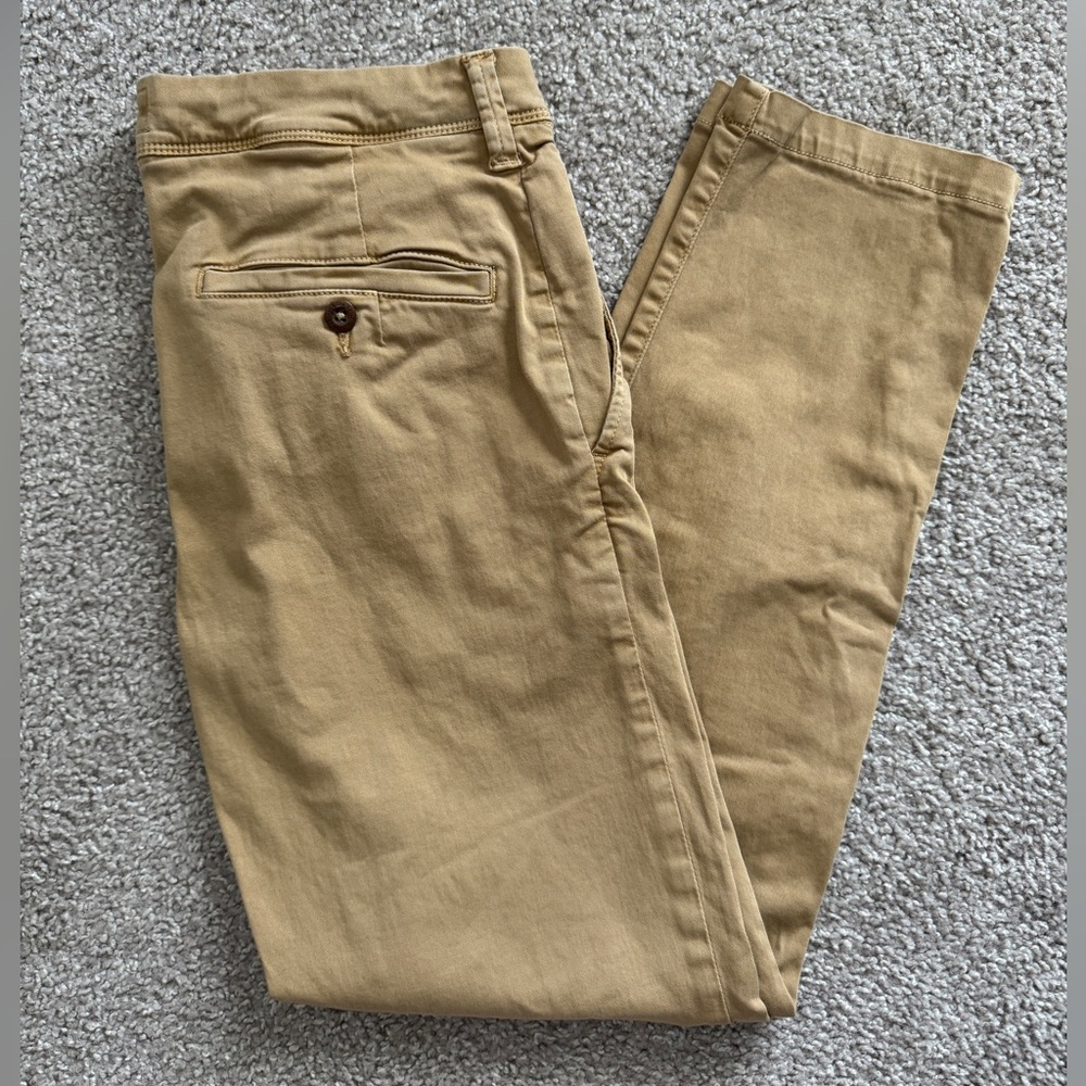 American Eagle Extreme Flex Khaki Chinos - Slim fit